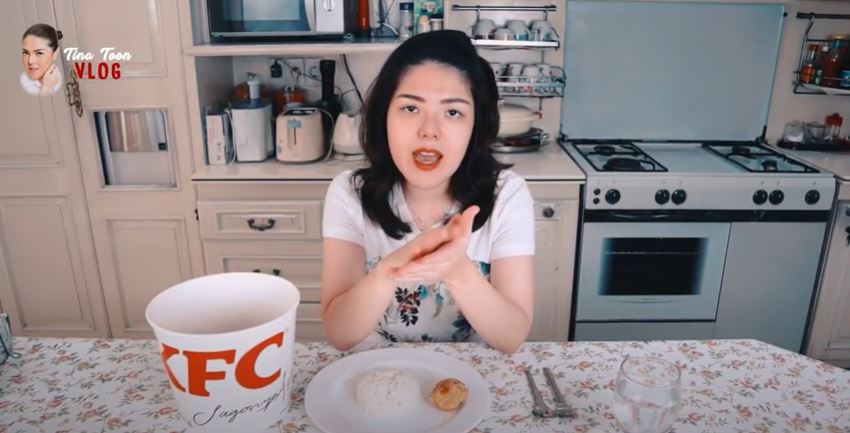 7 Tips diet ala Tina Toon, turun 25 kg dalam hitungan bulan