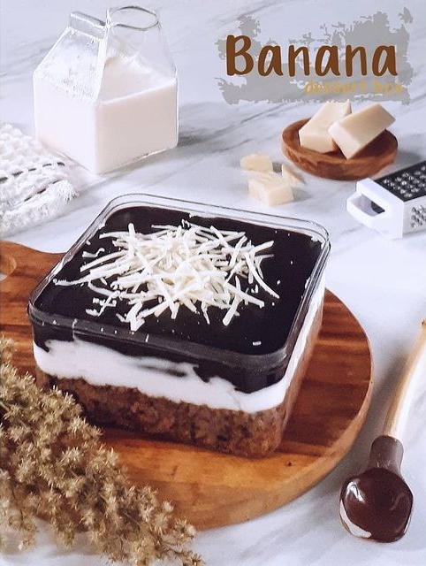 9 Resep dessert box berbahan buah, bisa jadi ide jualan