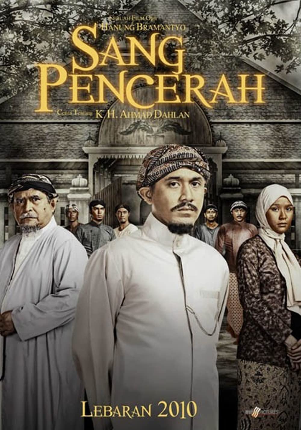 7 Film perjuangan Indonesia tayang Agustus 2021, bisa bakar semangat 