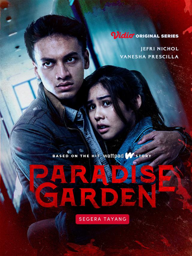 7 Alasan wajib nonton Paradise Garden, dibintangi Vanesha Prescilla