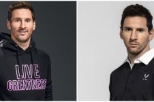 Resmi pindah ke PSG, Lionel Messi akhirnya buka suara