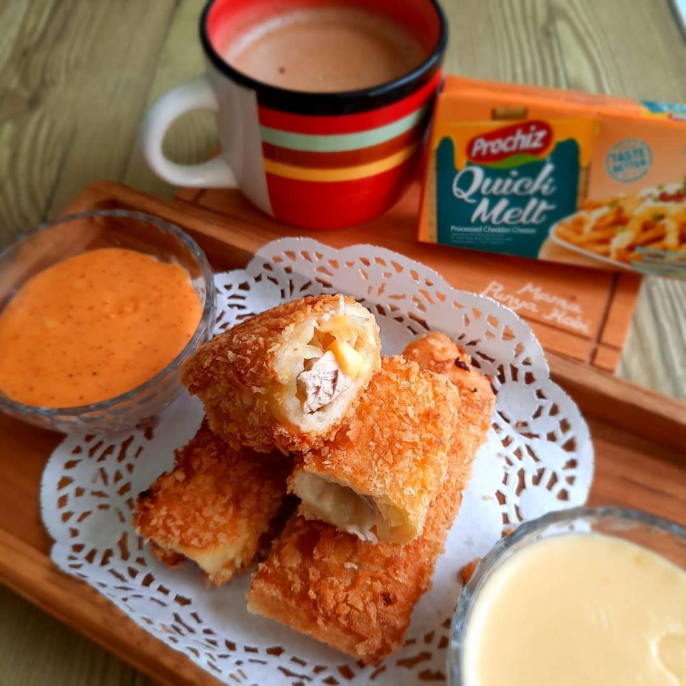 35 Resep olahan roti tawar gurih, lembut dan bikin nagih