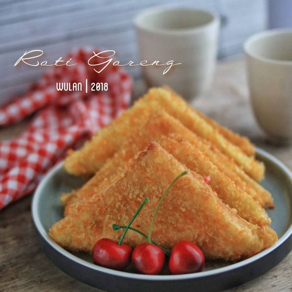 35 Resep olahan roti tawar gurih, lembut dan bikin nagih