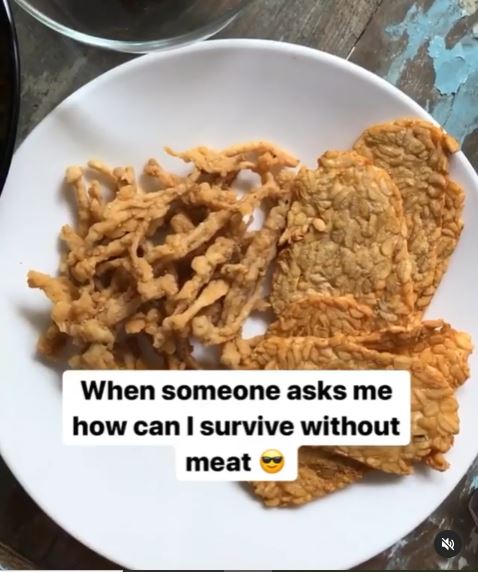 9 Menu vegan ala Sophia Latjuba ini sederhana, Indonesia banget