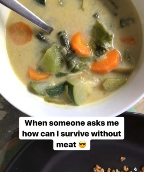 9 Menu vegan ala Sophia Latjuba ini sederhana, Indonesia banget