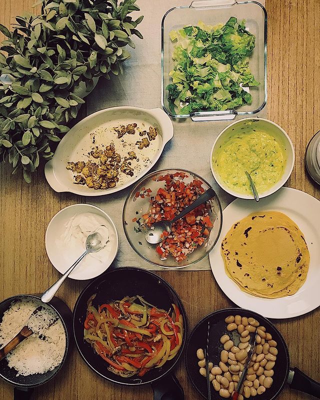 9 Menu vegan ala Sophia Latjuba ini sederhana, Indonesia banget