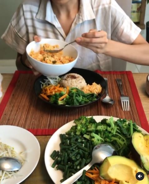 9 Menu vegan ala Sophia Latjuba ini sederhana, Indonesia banget