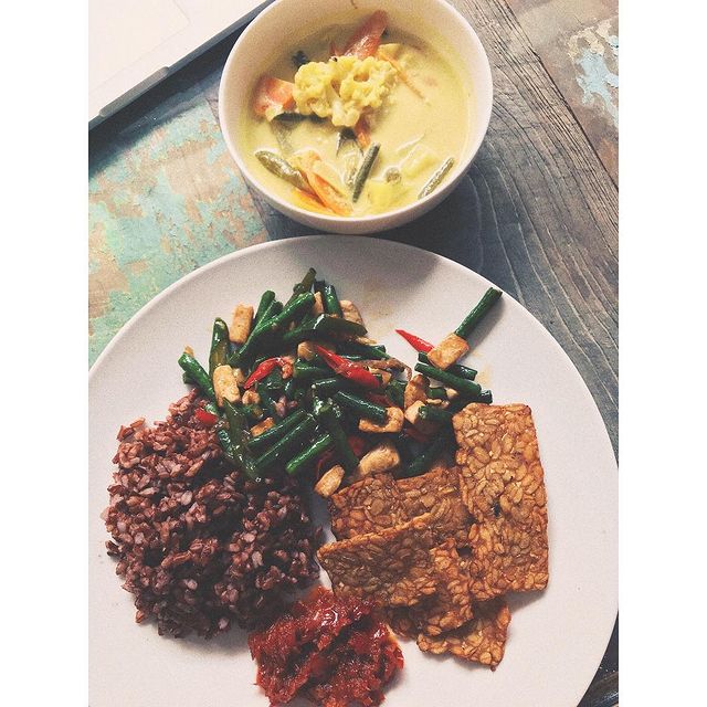 9 Menu vegan ala Sophia Latjuba ini sederhana, Indonesia banget