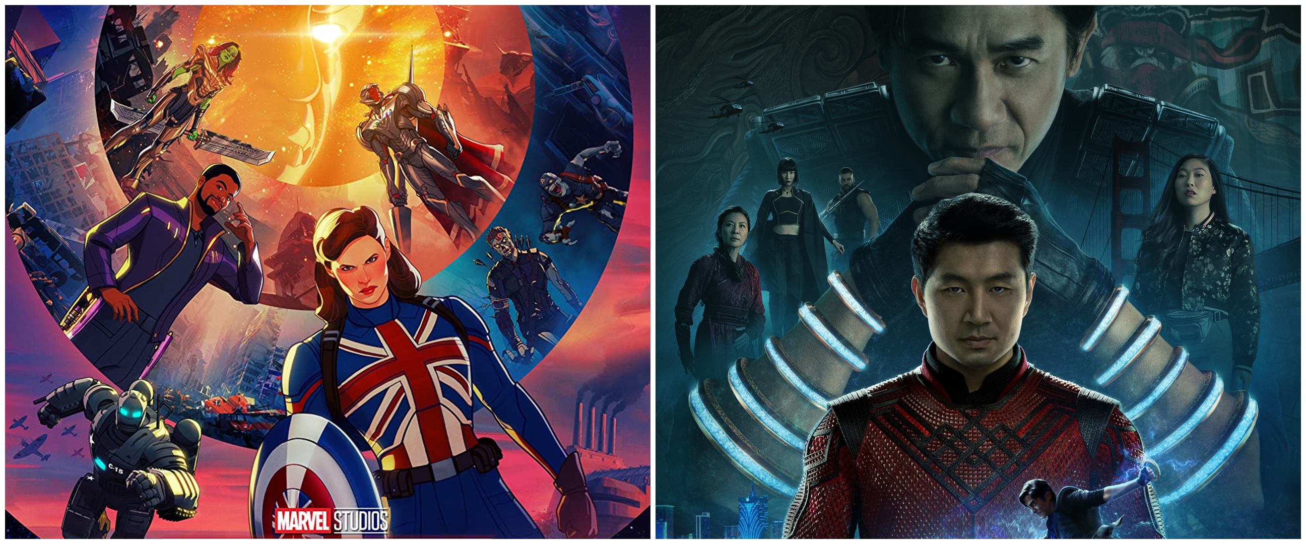 7 Film dan Serial Marvel tayang sampai akhir 2021, Shang-Chi dari Asia