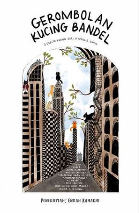 5 Buku fiksi dengan tokoh utama kucing, cocok buat dibaca cat lover