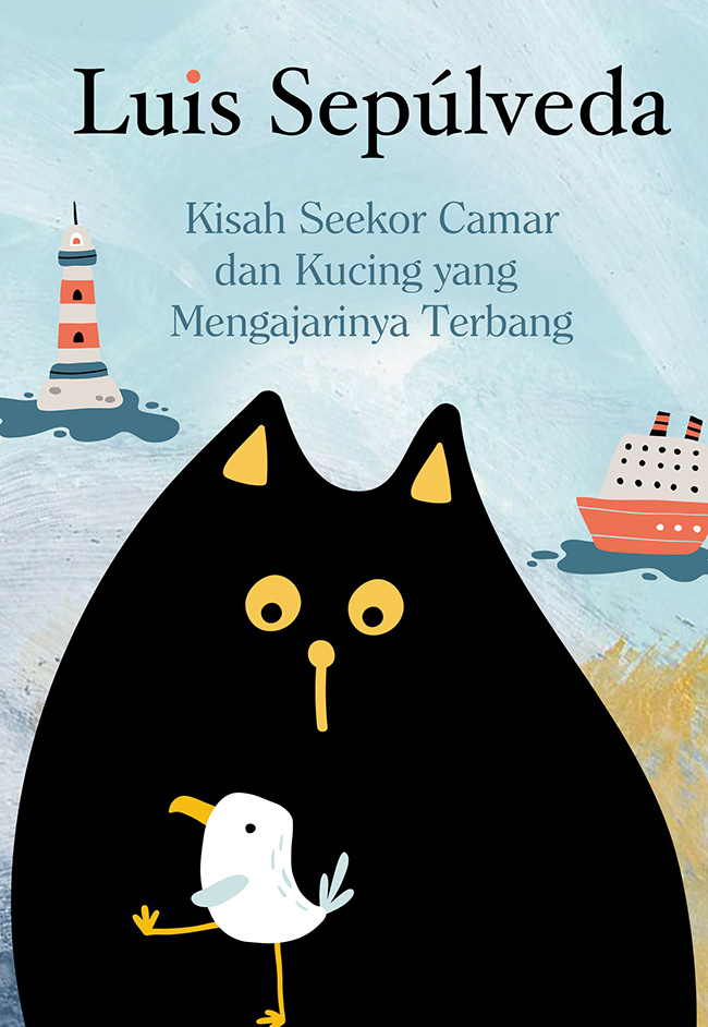 5 Buku fiksi dengan tokoh utama kucing, cocok buat dibaca cat lover