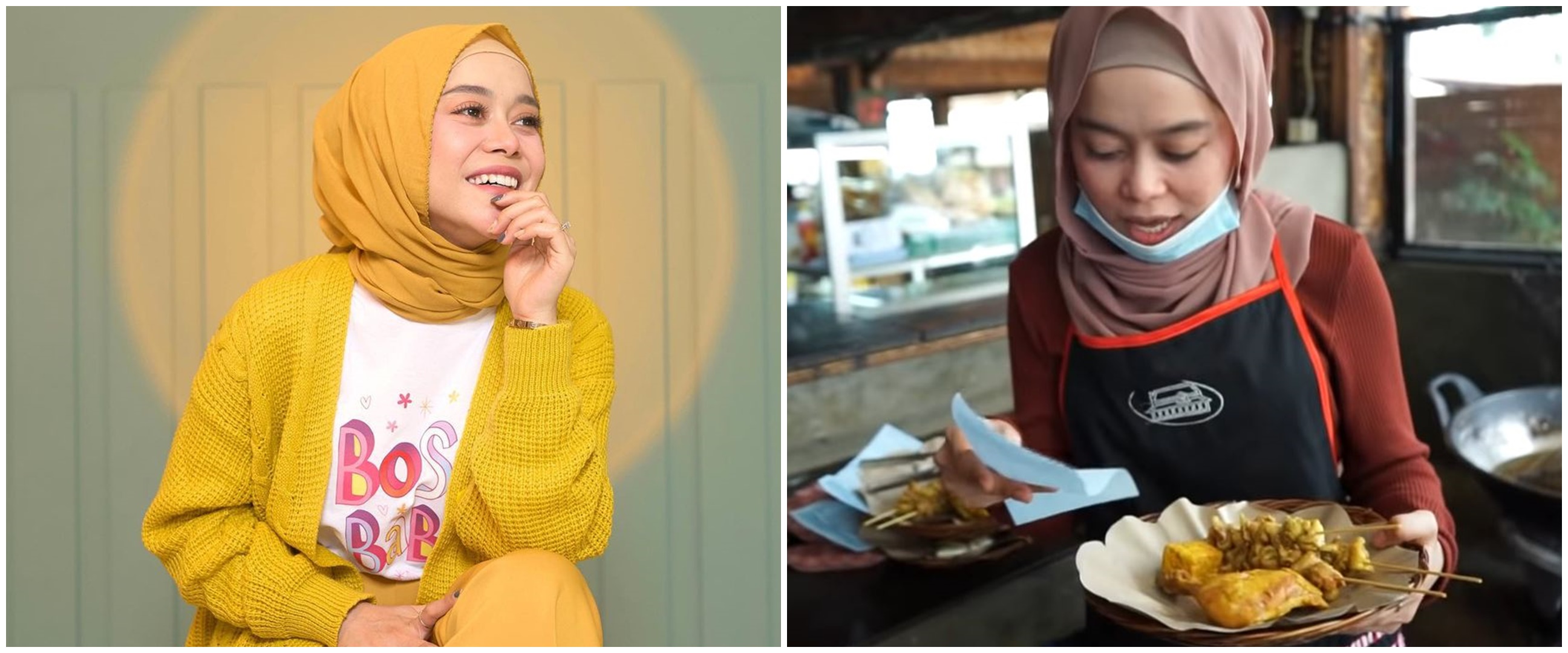 9 Potret rumah makan Lesty Kejora, selalu ramai pengunjung