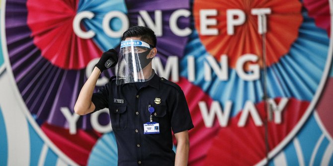 Mal kembali dibuka saat PPKM, ini syarat masuknya