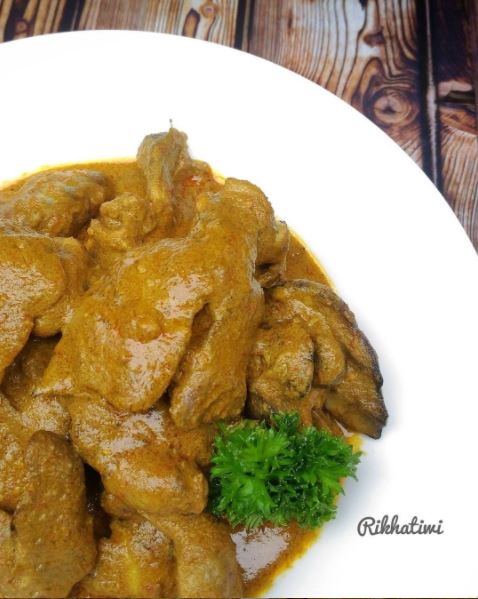 11 Resep gulai ayam rumahan, bumbunya merasuk sampai ke dalam