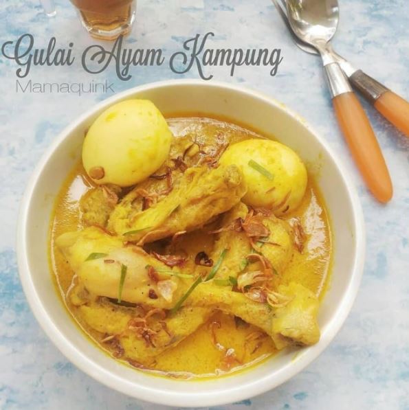 11 Resep gulai ayam rumahan, bumbunya merasuk sampai ke dalam
