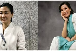 Unggah potret terbaru, penampilan Veronica Tan banjir pujian