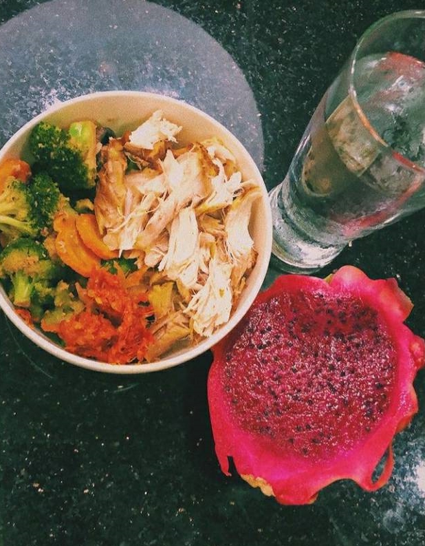 9 Menu diet ala Andrea Dian, menyehatkan dan nggak nyiksa