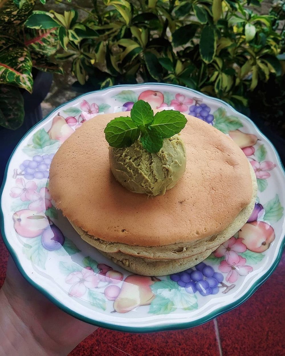 11 Resep fluffy pancake ala rumahan, simpel cuma pakai teflon