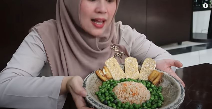 7 Menu masakan Sunda ala Shanty Denny, simpel tapi bikin kalap