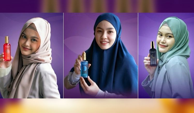 5 Parfum dengan aroma menyegarkan, kandungan bahannya halal lho