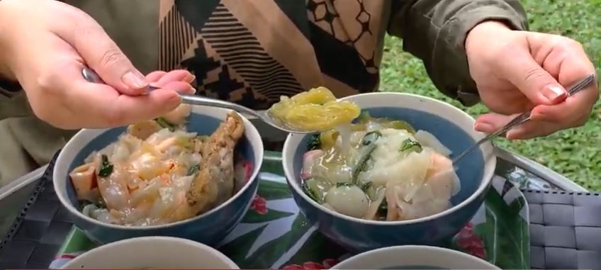 Lama tak terlihat, 11 momen kulineran Ulfa Dwiyanti ini curi perhatian