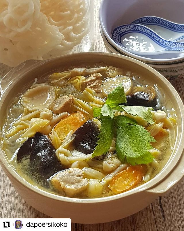 21 Resep sup kimlo, gurih, segar, dan cocok buat makan siang
