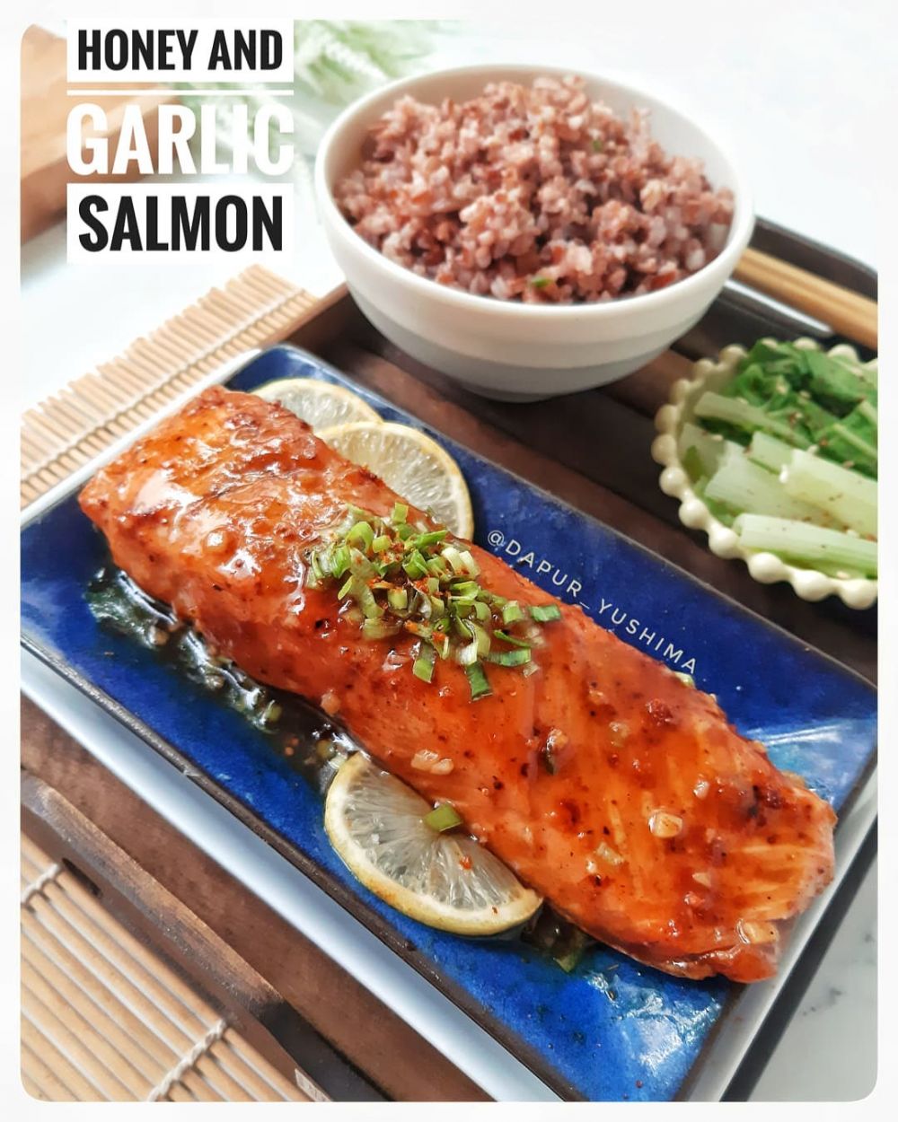 11 Resep steak ikan salmon rumahan, gurih, enak, dan bergizi