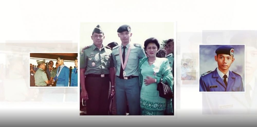 AHY ultah ke-43, Annisa Pohan cerita momen sedih jadi istri tentara