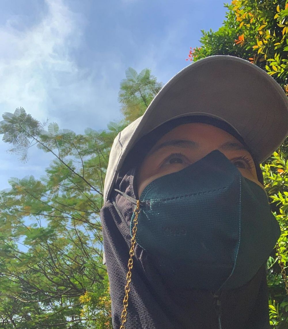 7 Tips diet ala Meisya Siregar, kurangi minyak dan gula