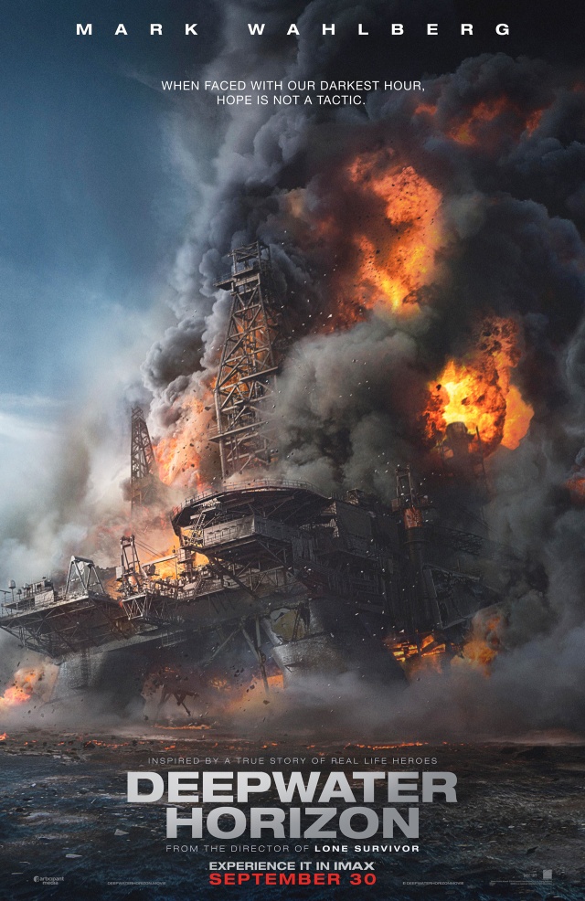 7 Film bertema insiden ngeri di laut, bikin jantung berdegup kencang