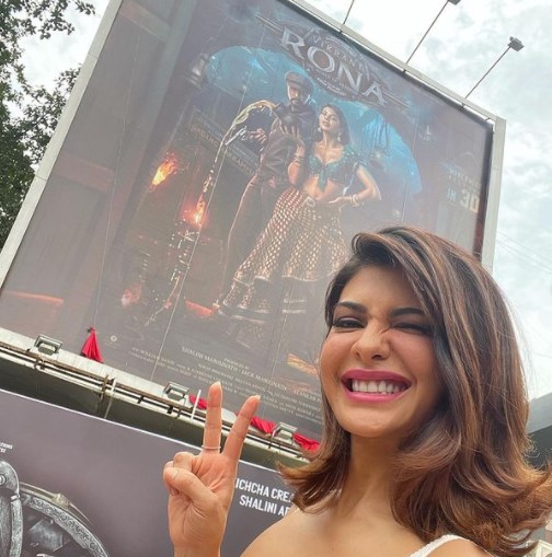 9 Transformasi Jacqueline Fernandez sejak awal karier hingga kini