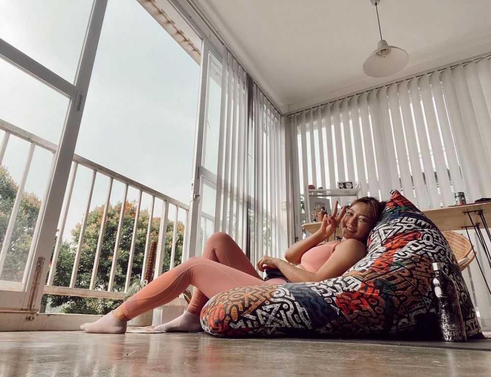 Penampakan rooftop 7 komedian, milik Babe Cabita unik