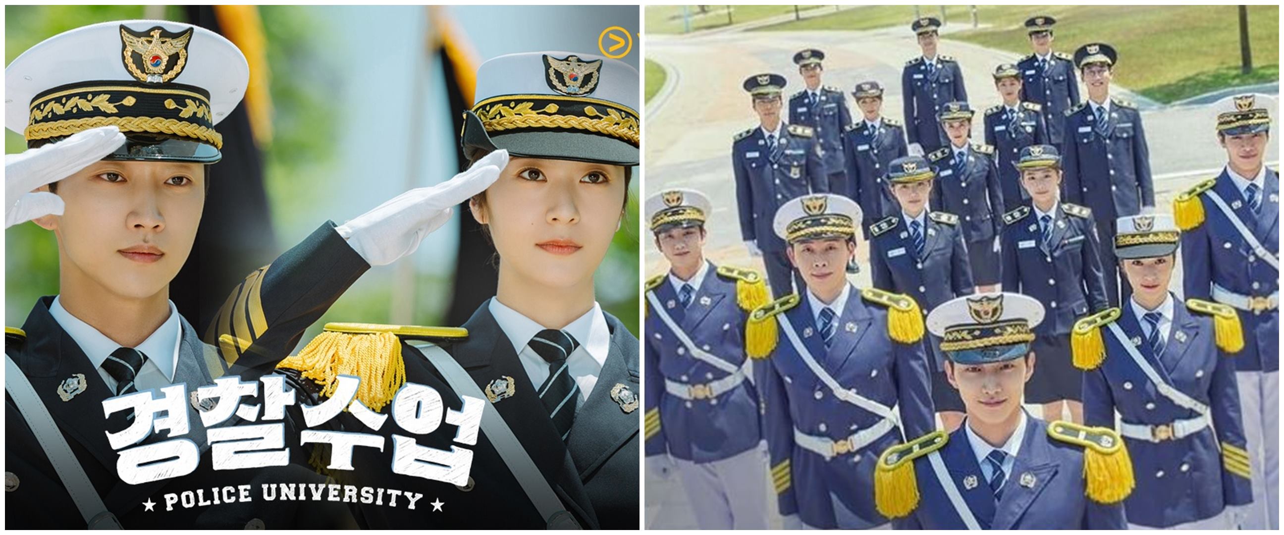 Sinopsis Police University, drama Korea tentang detektif yang kocak 