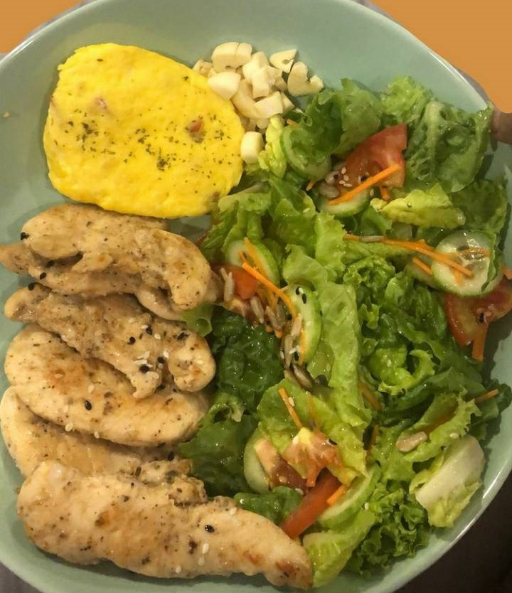 15 Inspirasi menu diet Yura Yunita dan suami, masak tanpa minyak