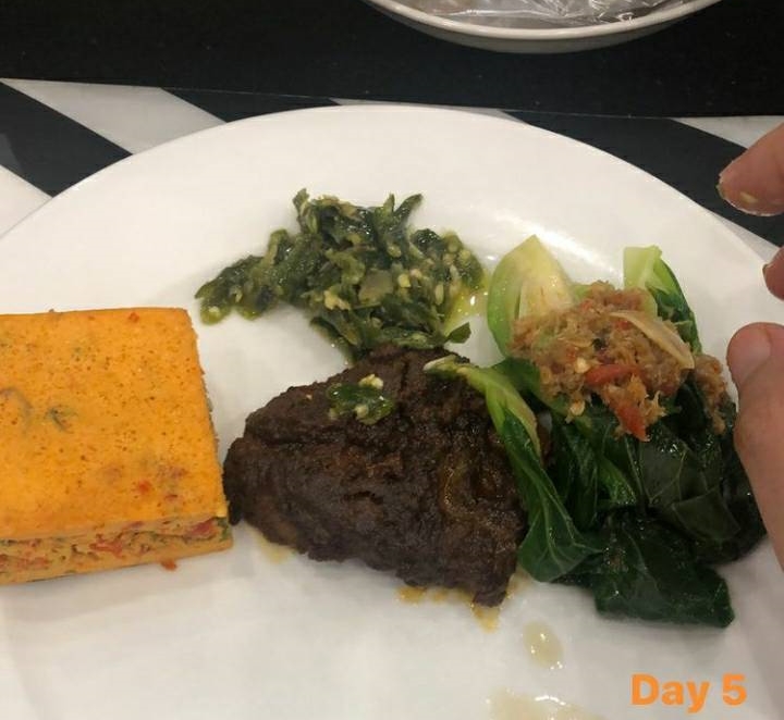 15 Inspirasi menu diet Yura Yunita dan suami, masak tanpa minyak