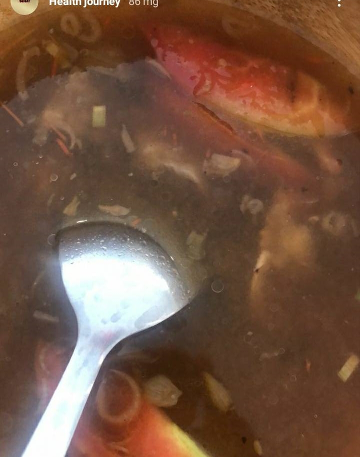 15 Inspirasi menu diet Yura Yunita dan suami, masak tanpa minyak