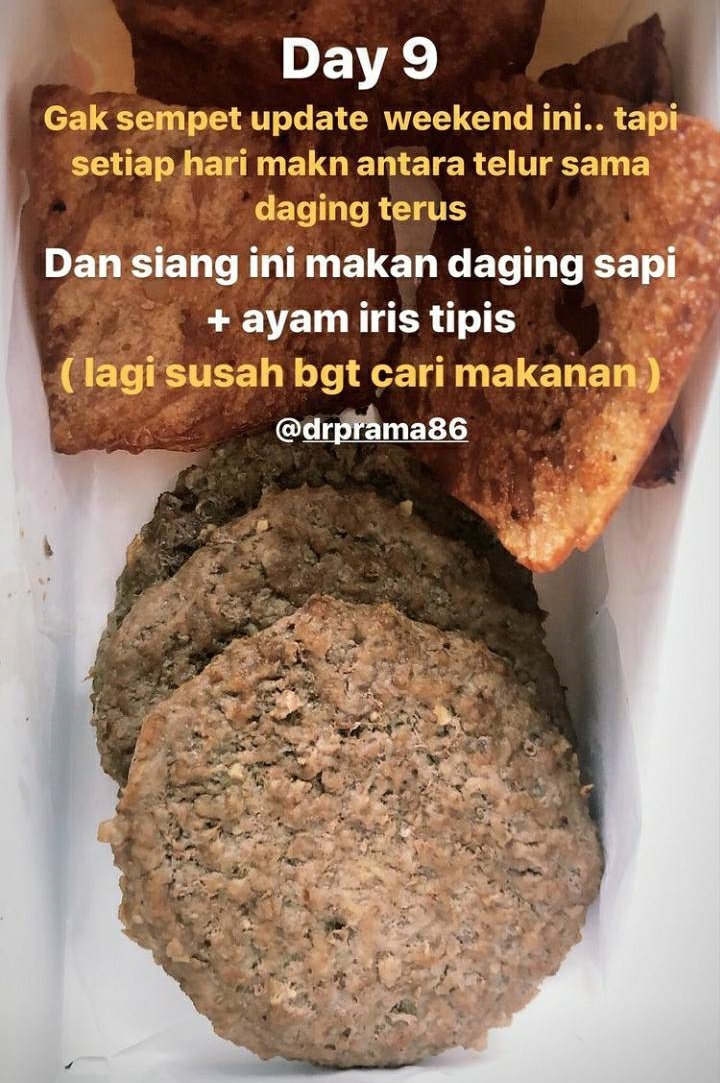 15 Inspirasi menu diet Yura Yunita dan suami, masak tanpa minyak
