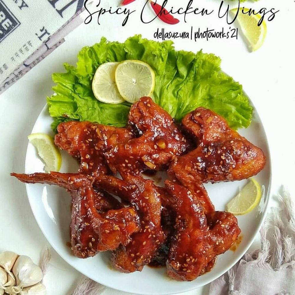 Resep ayam bumbu pedas manis berbagai sumber Resep ayam bumbu pedas manis berbagai sumber