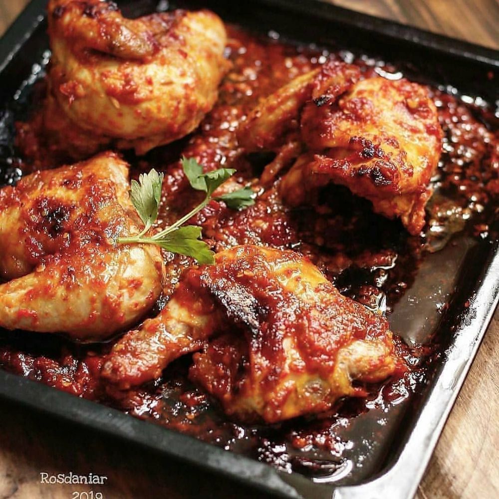 Resep ayam bumbu pedas manis berbagai sumber Resep ayam bumbu pedas manis berbagai sumber