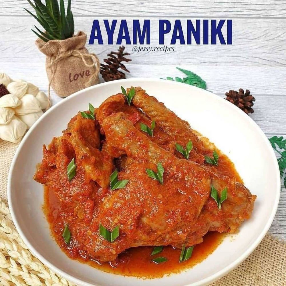 Resep ayam bumbu pedas manis berbagai sumber Resep ayam bumbu pedas manis berbagai sumber