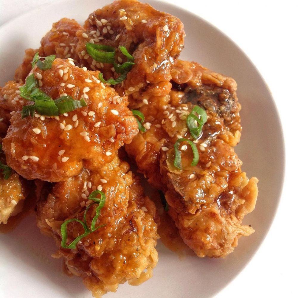 Resep ayam bumbu pedas manis berbagai sumber Resep ayam bumbu pedas manis berbagai sumber