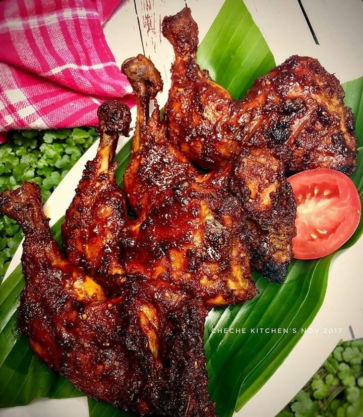 13 Resep ayam bumbu pedas manis, nikmat dan simpel ala rumahan