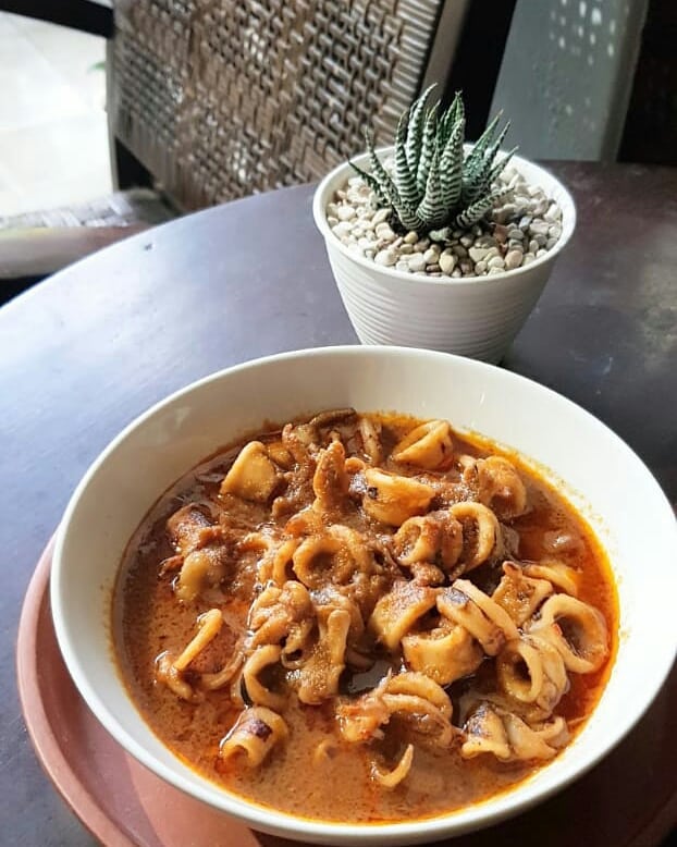 11 Resep cumi pedas manis ala rumahan, cocok buat makan siang