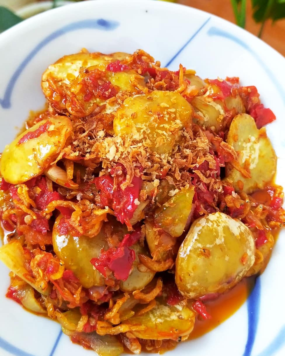 11 Resep olahan jengkol dan teri, awas bikin nambah nasi