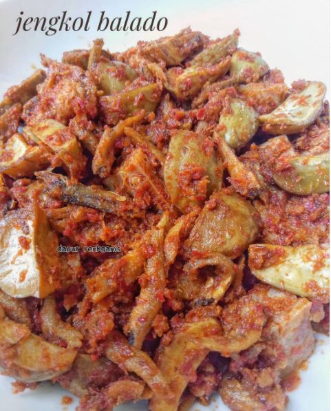 11 Resep olahan jengkol dan teri, awas bikin nambah nasi