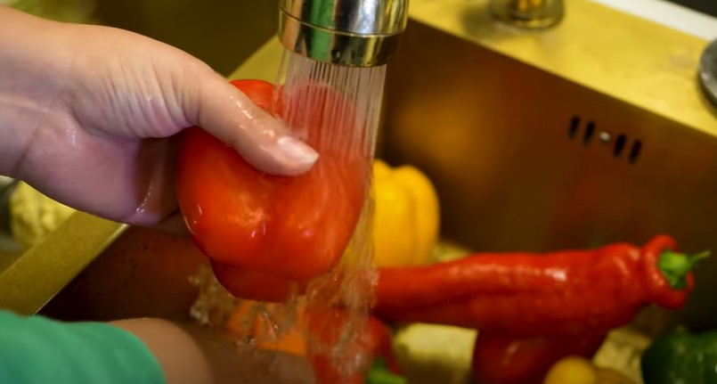 9 Tips menyimpan bahan makanan di kulkas ala Tasyi Athasyia, estetik
