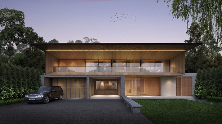 Potret desain bangunan rumah 7 seleb ini megah, terbaru Ayu Ting Ting