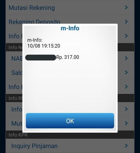 11 Potret lucu pamer saldo ini bikin senyum ngenes