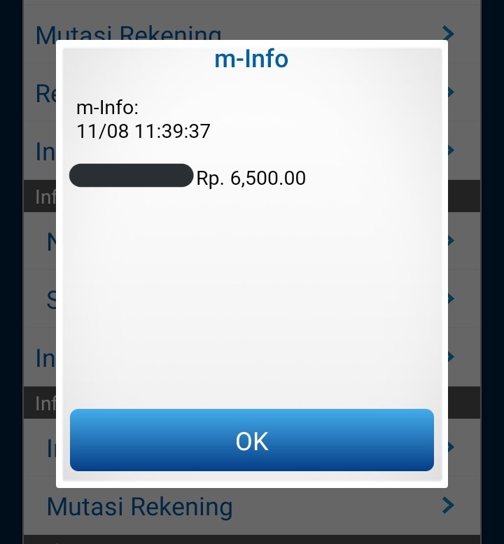11 Potret lucu pamer saldo ini bikin senyum ngenes