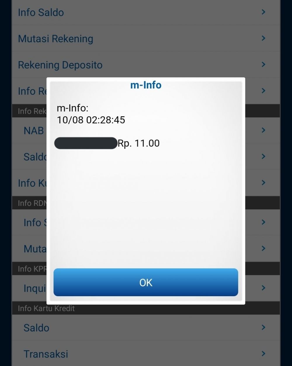 11 Potret lucu pamer saldo ini bikin senyum ngenes